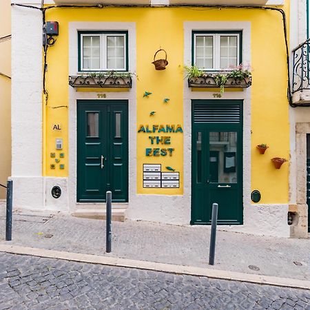 Alfama The Best Lisboa Kültér fotó