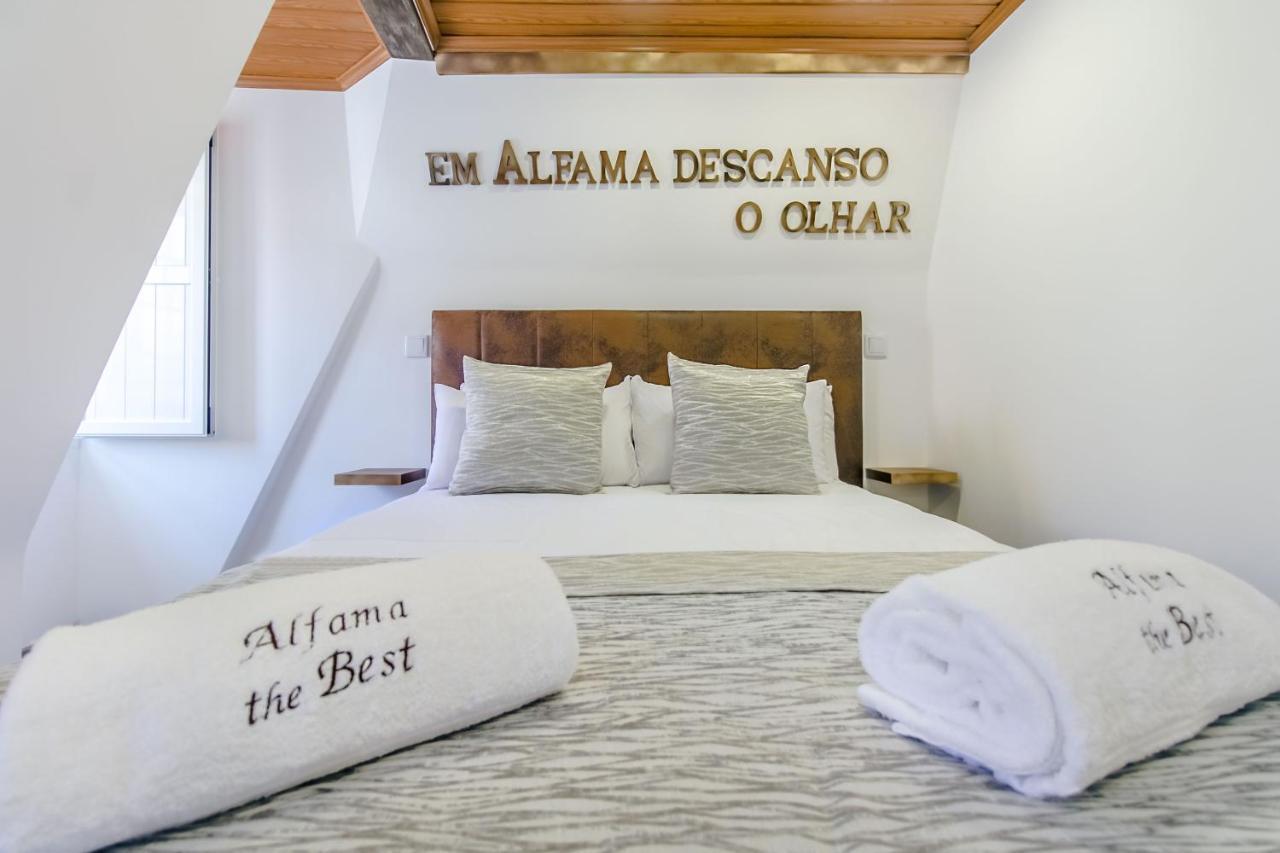 Alfama The Best Lisboa Kültér fotó