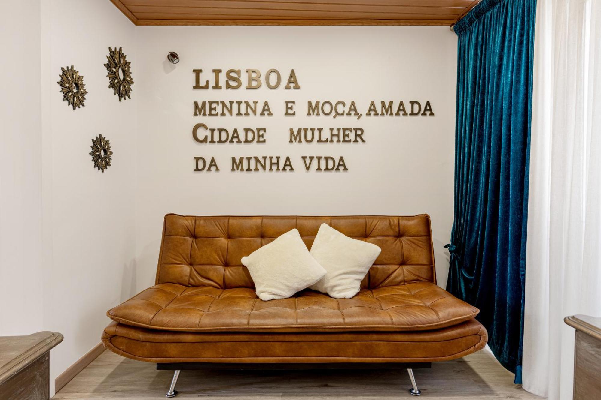Alfama The Best Lisboa Szoba fotó
